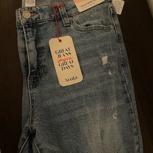 Arula high rise jeans